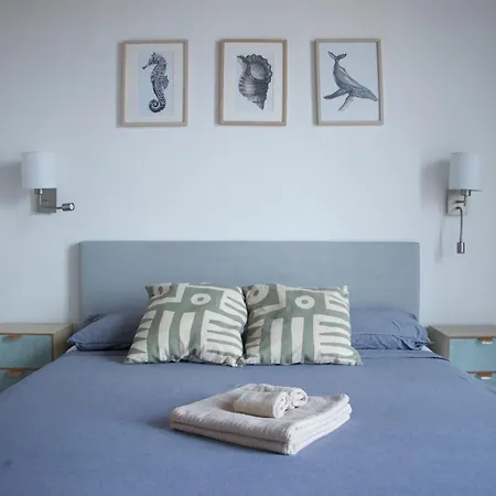 Appartement Goodnight - Mars Palermo